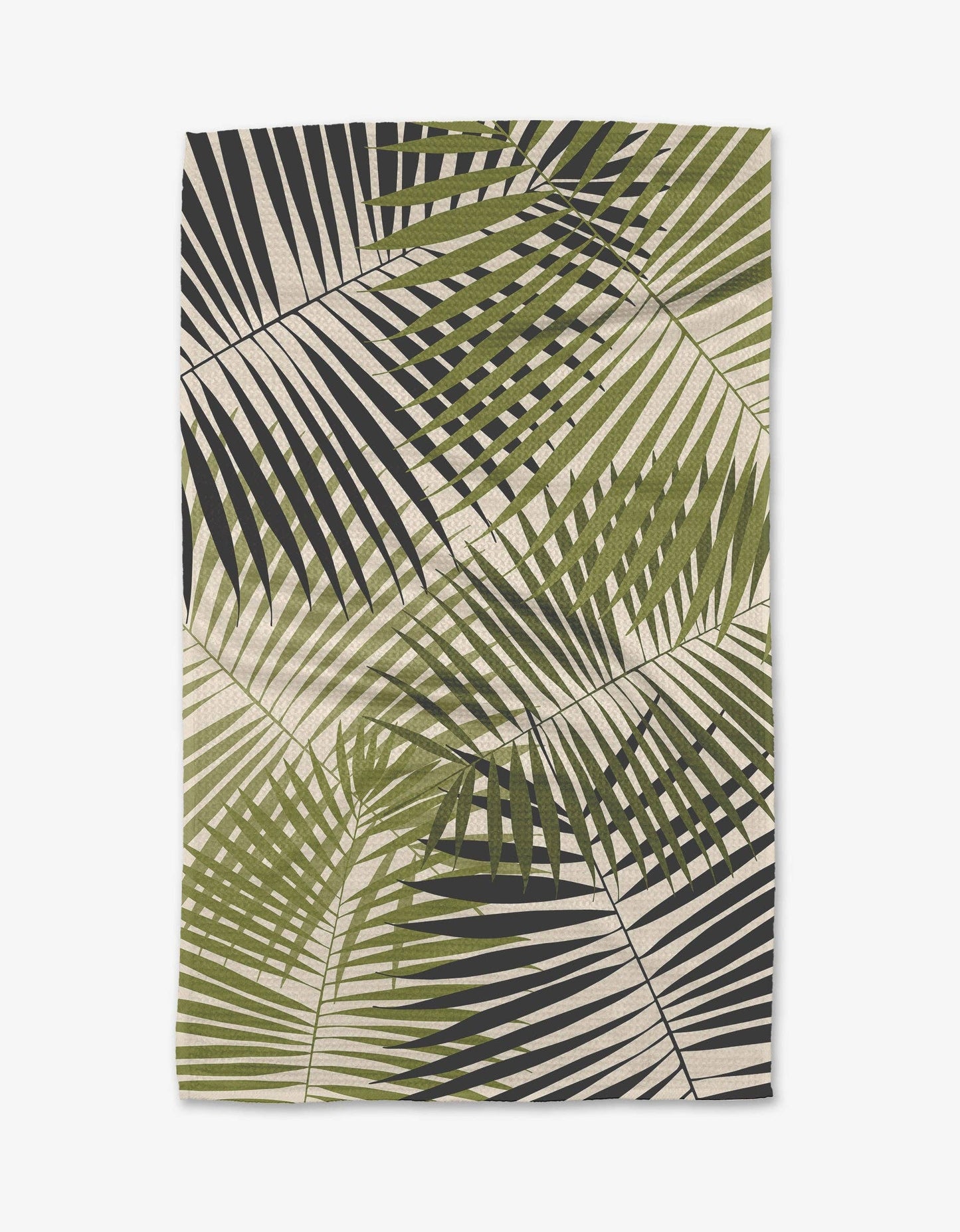 Green Fronds