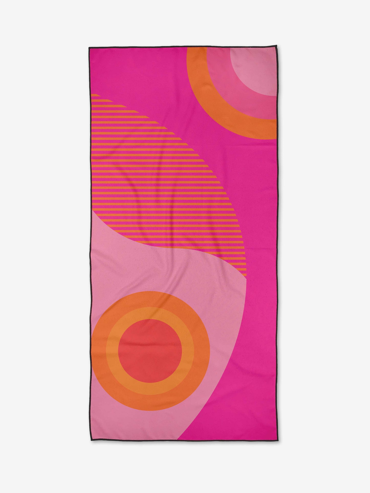 Round Trip Beach Towel