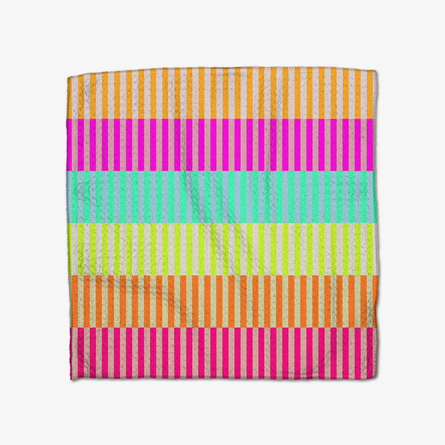 Neon Nights Dishcloth Set