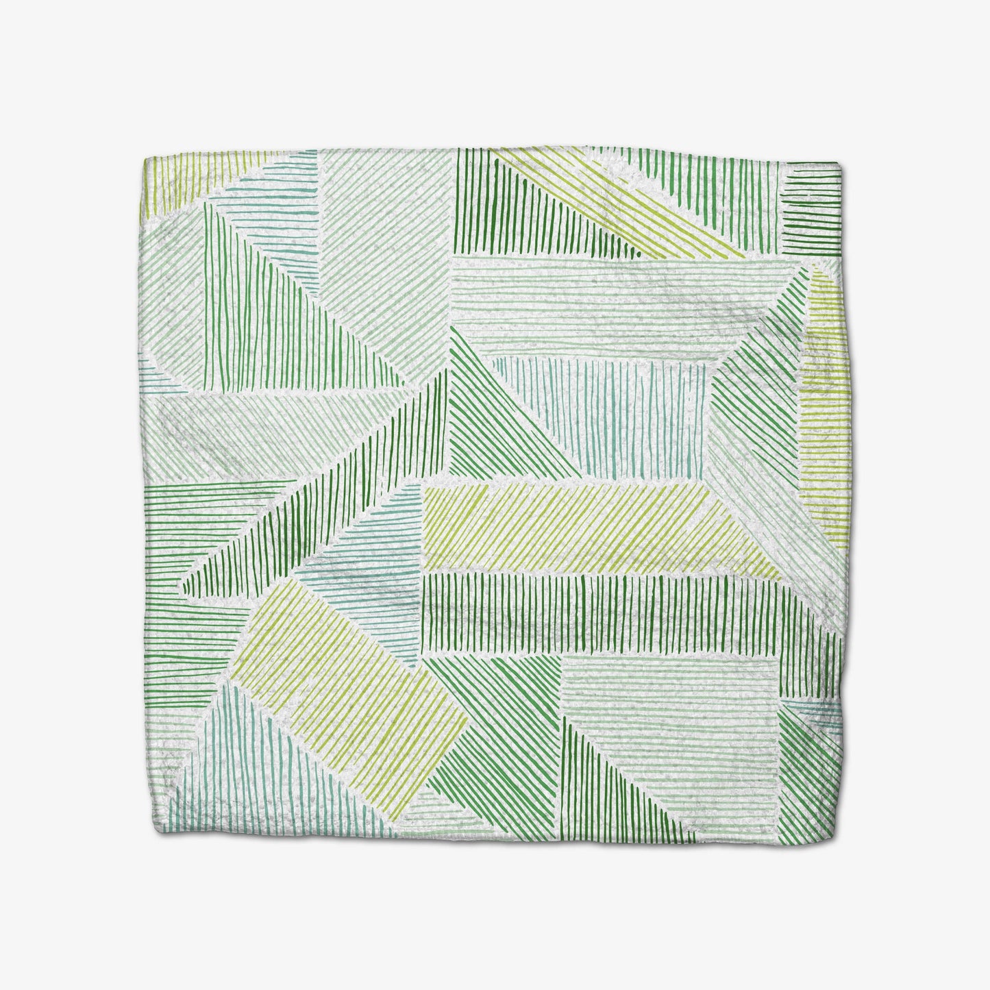 Green Kites Dishcloth Set