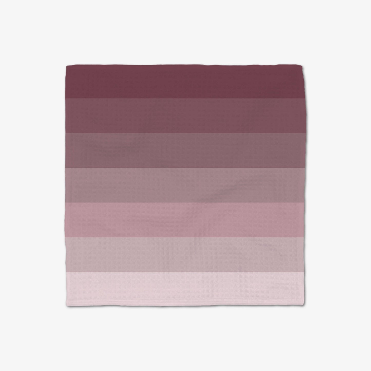 Mauve Levels Luxe Washcloth Set