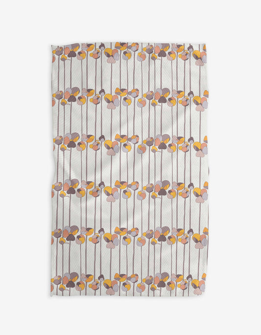 Blossoming Buds - Tea Towel