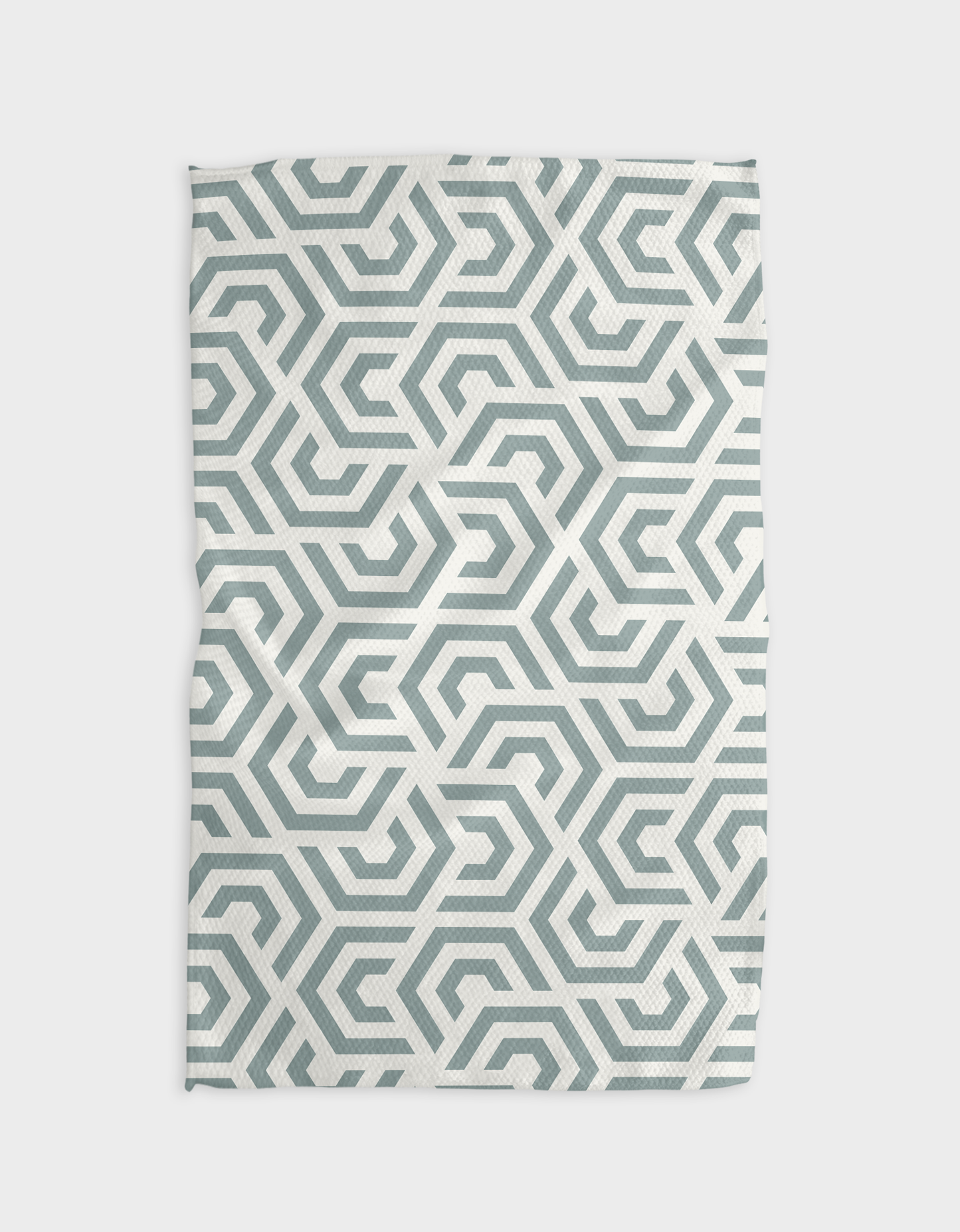 Geo Kitchen Tea Towel