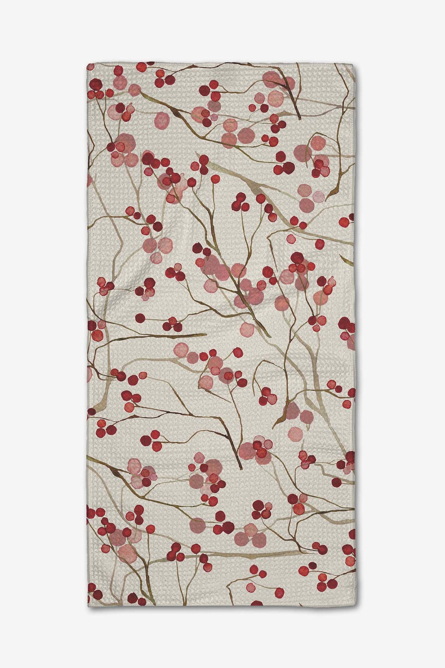 Berry Branches Bar/Mini Towel