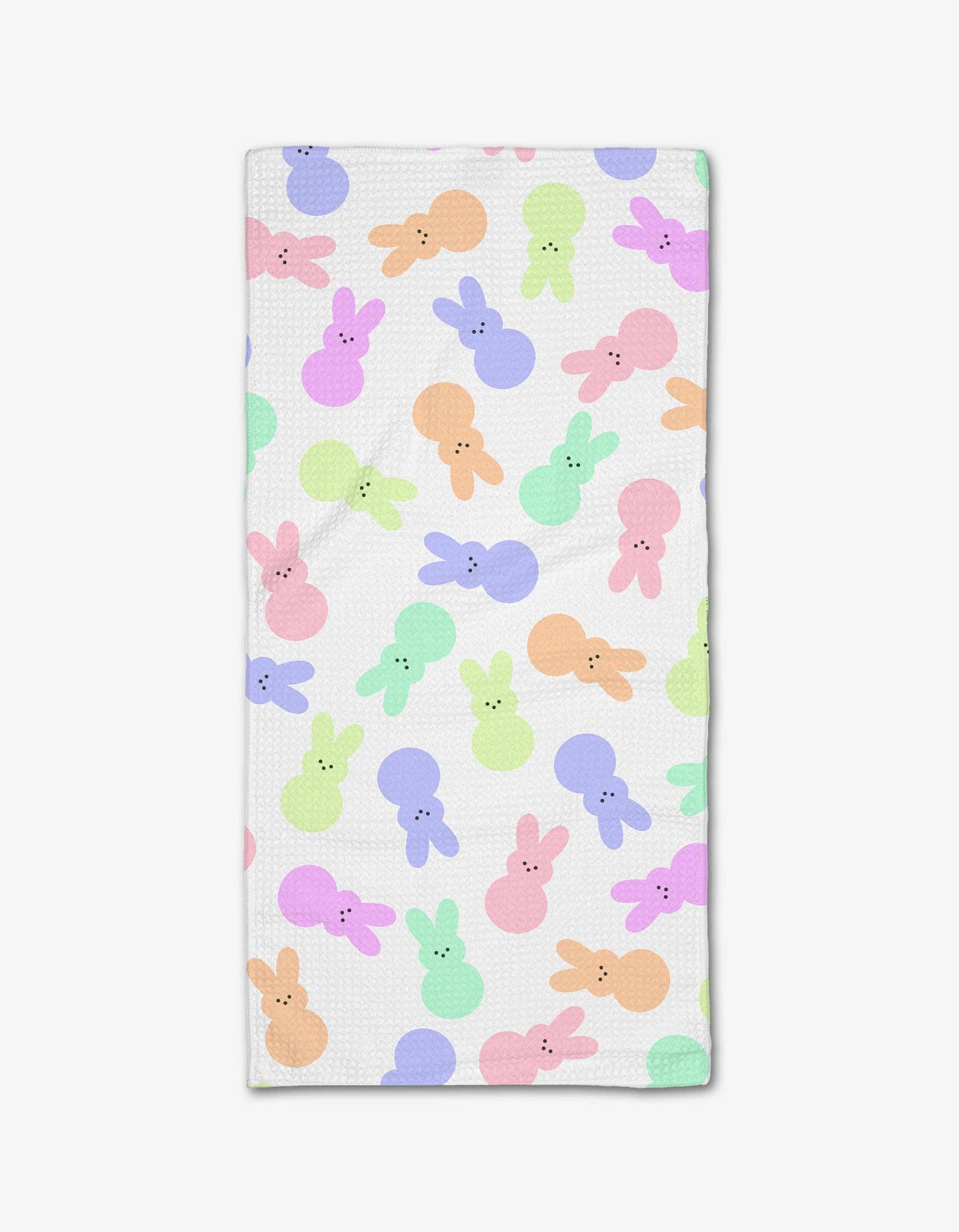 Many Marshmallows Bar Towel