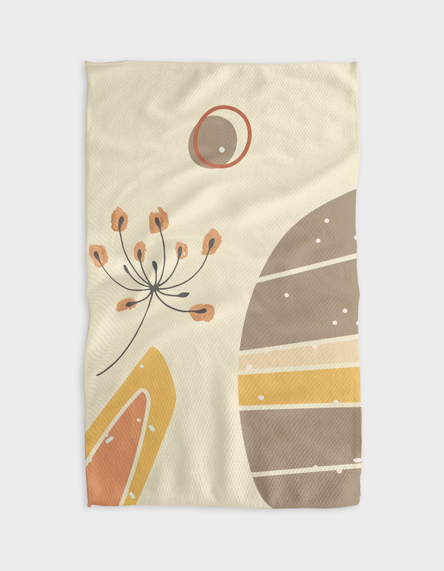 Vases Kitchen Tea Towel