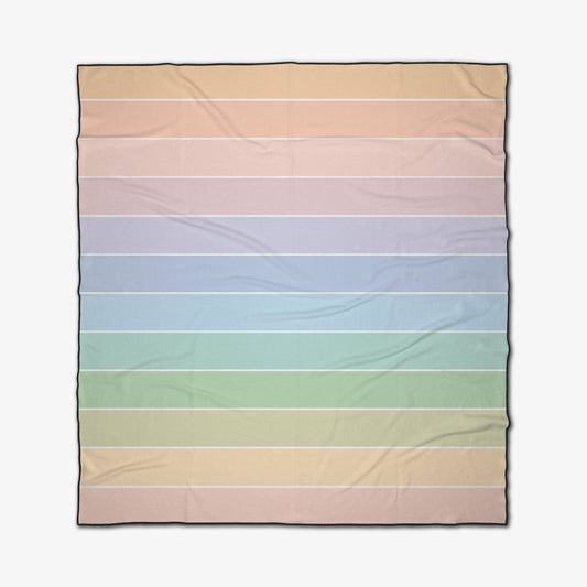 Smarties Beach Blanket