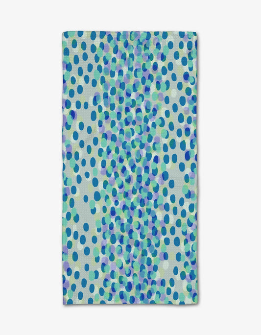 Spotty Summer Bar/Mini Towel