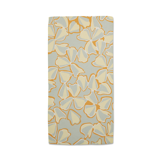 Orange Petals - Bar/Mini Towel