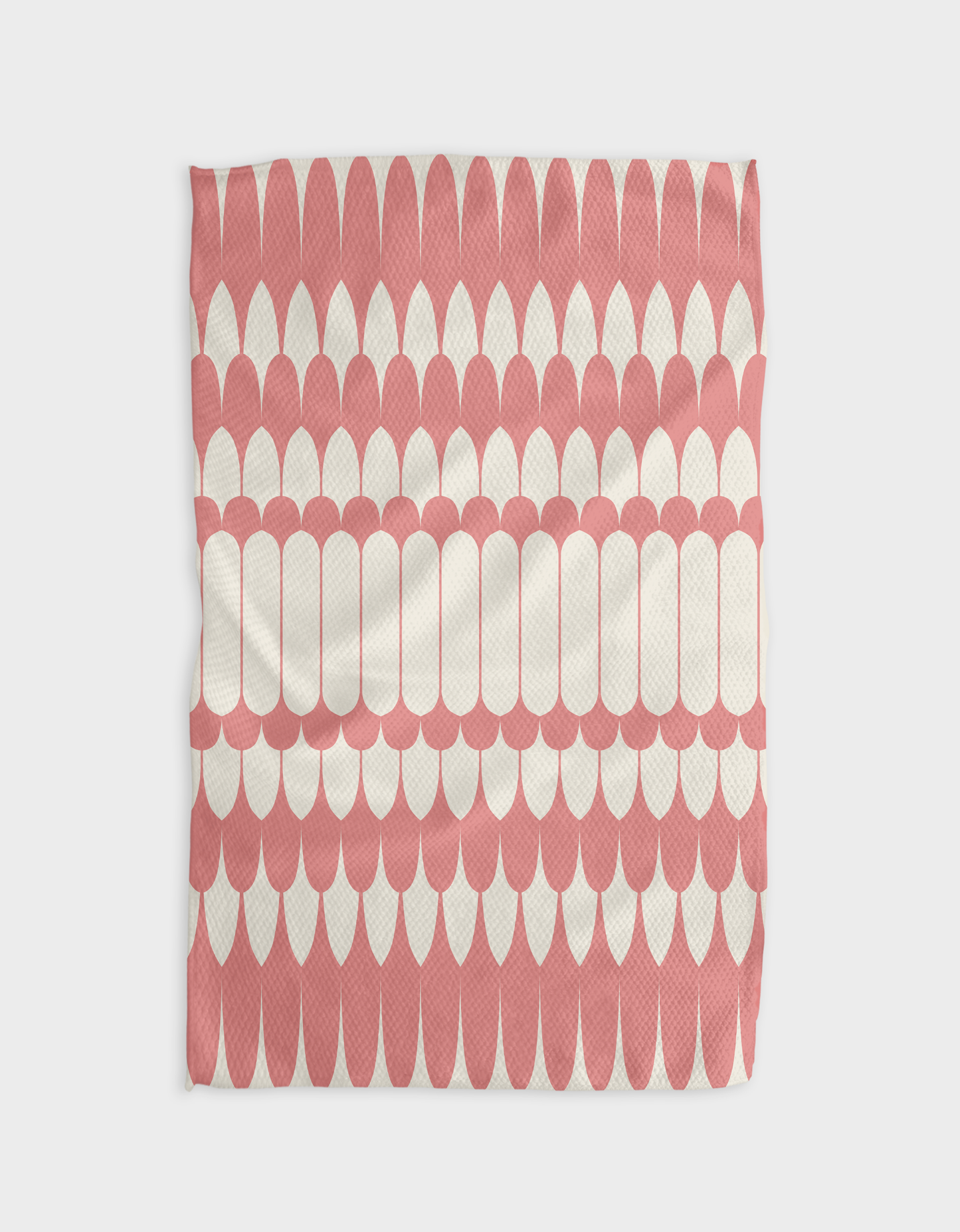 Salle Rose Kitchen Tea Towel