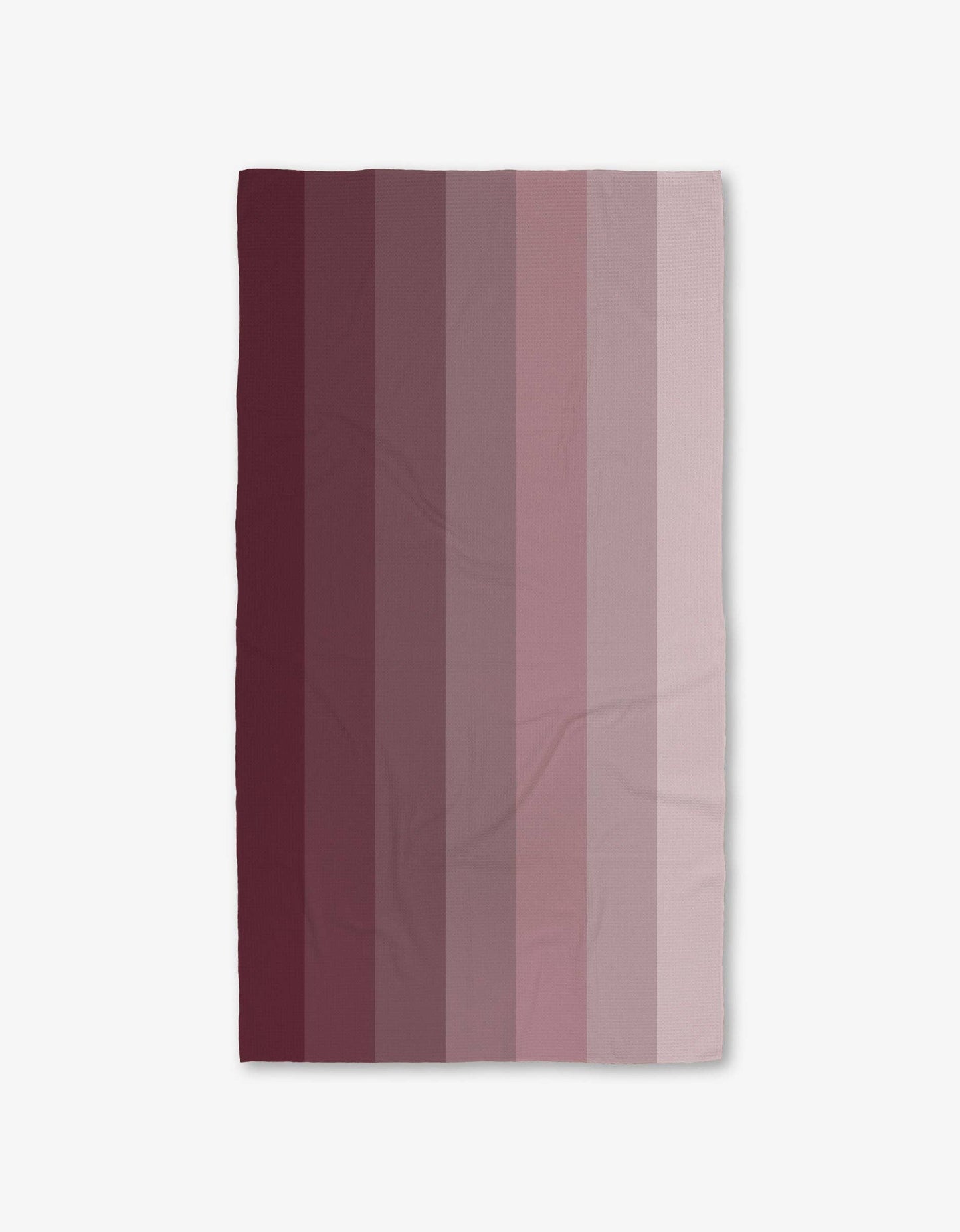 Mauve Levels Luxe Bath Towel