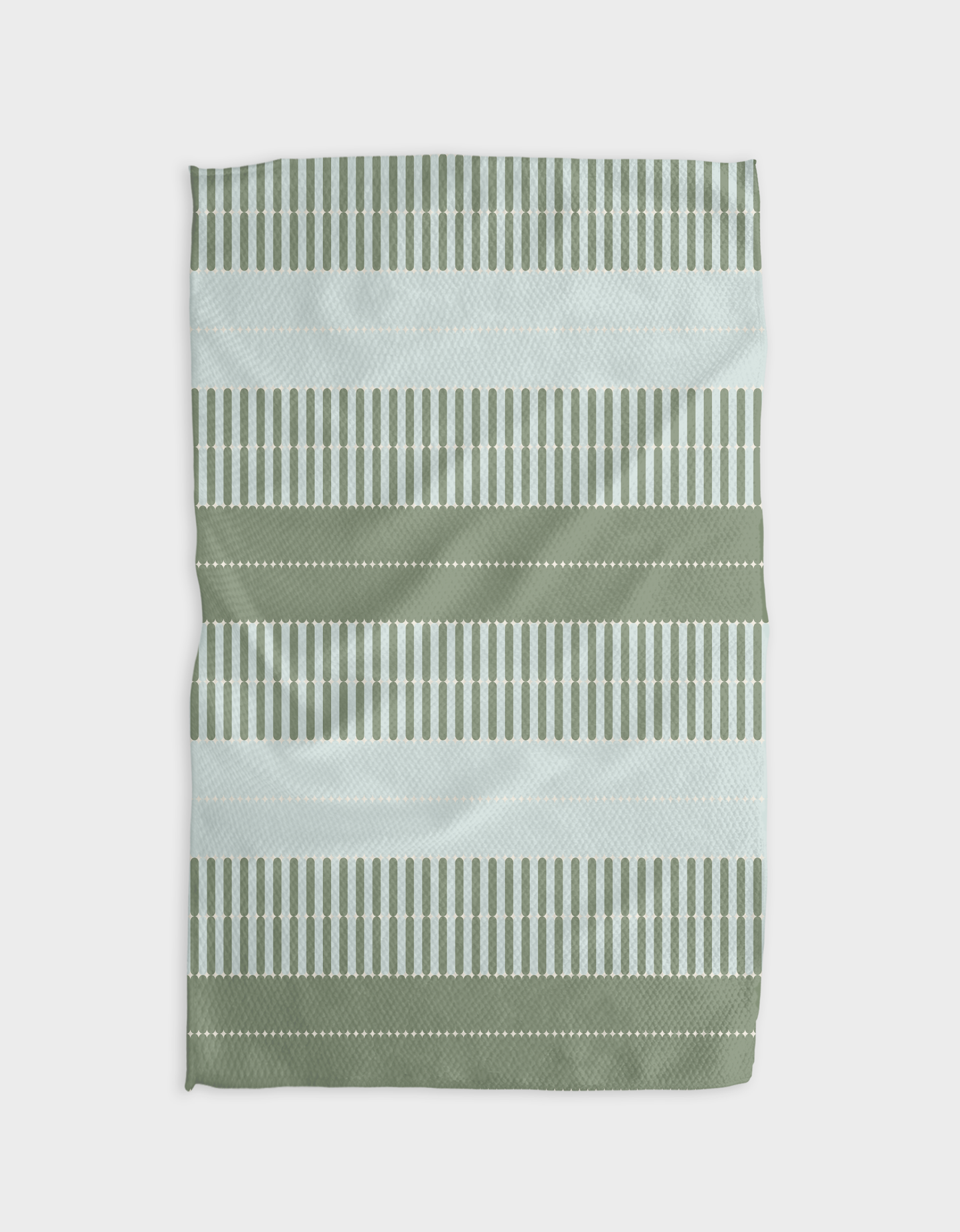 Baton Vert Kitchen Tea Towel