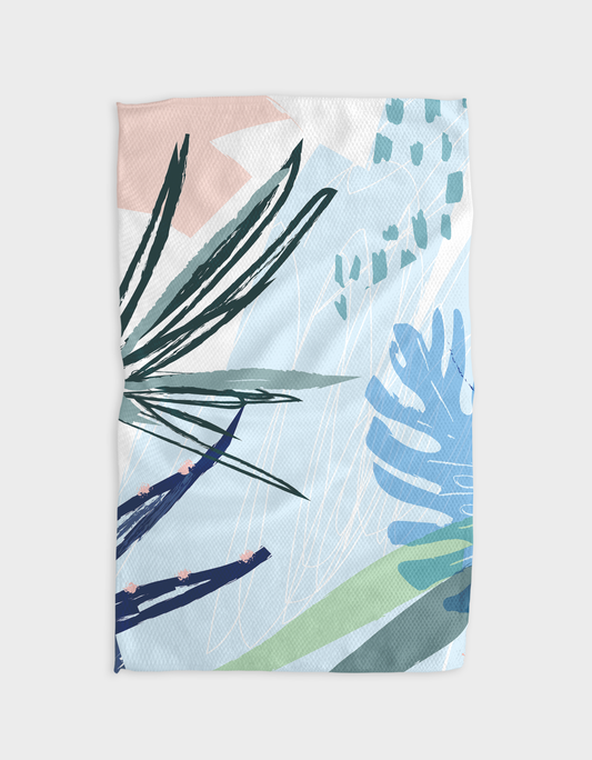 Desert Dream Kitchen Tea Towel